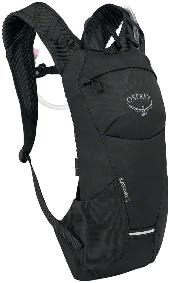 Osprey Katari 3 Mens Hydration Pack - One Size Black