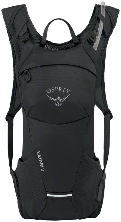Osprey Katari 3 Mens Hydration Pack - One Size Black