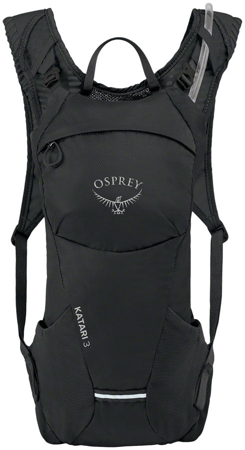 Osprey Katari 3 Mens Hydration Pack - One Size Black