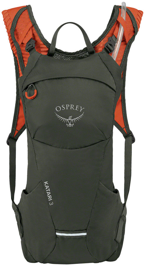 Osprey Katari 3 Mens Hydration Pack - One Size Green Creek