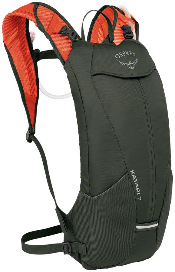 Osprey Katari 7 Mens Hydration Pack - One Size Green Creek