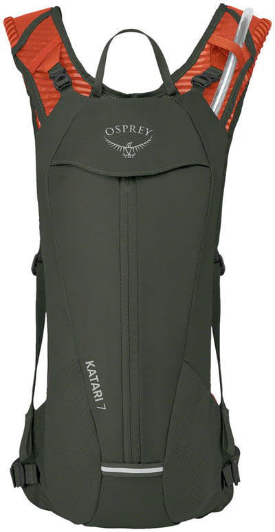 Osprey Katari 7 Mens Hydration Pack - One Size Green Creek