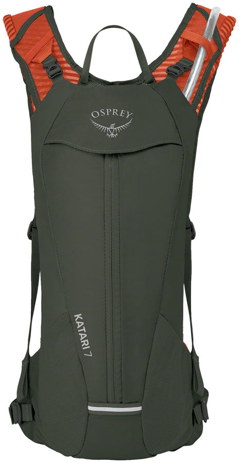 Osprey Katari 7 Mens Hydration Pack - One Size Green Creek