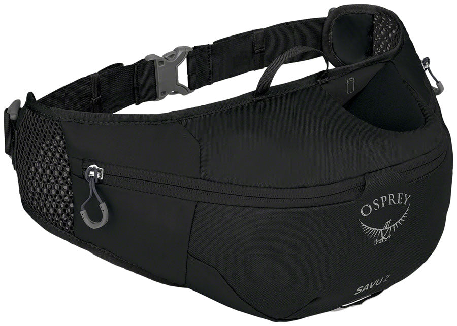 Osprey Savu 2 Lumbar Pack - One Size Black