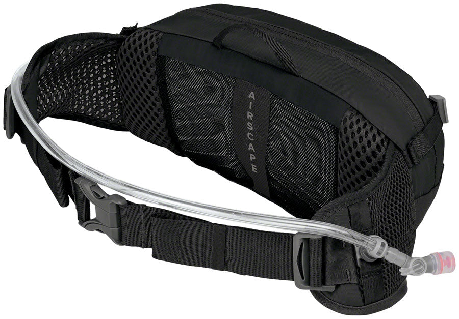 Osprey Seral 4 Lumbar Pack - One Size Black