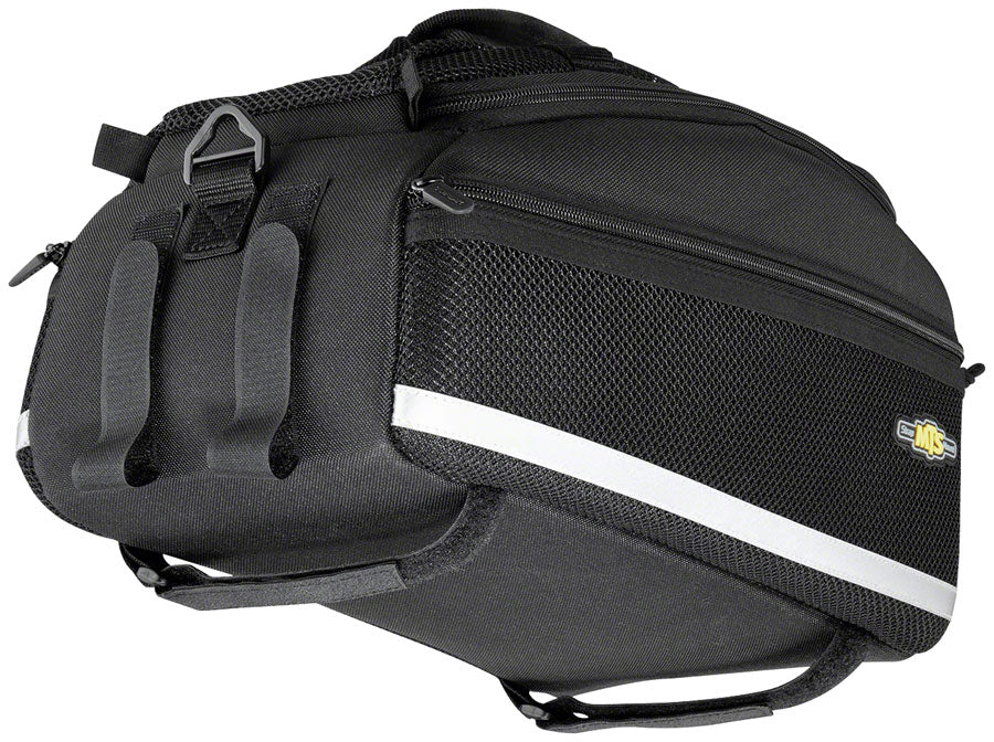 Topeak MTS Trunk Bag EX Rack Bag - Strap Mount Black