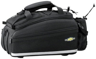 Topeak MTS Trunk Bag EX Rack Bag - Strap Mount Black