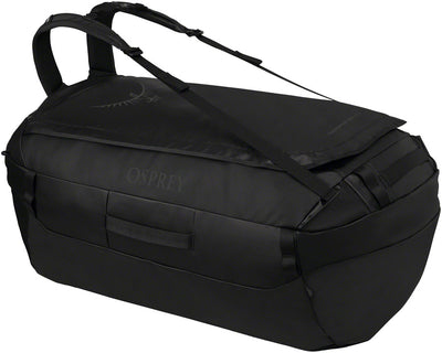 Osprey Transporter 120 Duffel Bag - Raven Black