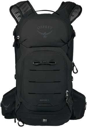 Osprey Raptor 14 Hydration Pack - Black