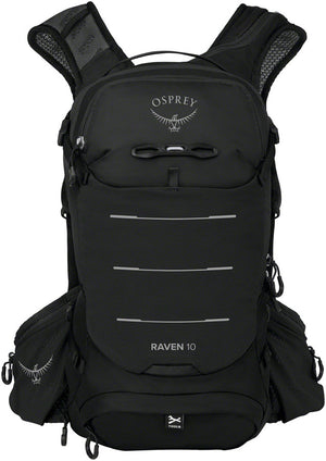 Osprey Raven 10 Hydration Pack - Black