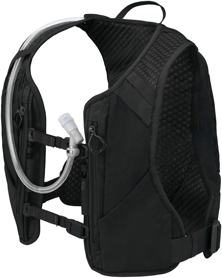 Osprey Escapist Velocity 6 Hydration Pack - Black Small/Medium