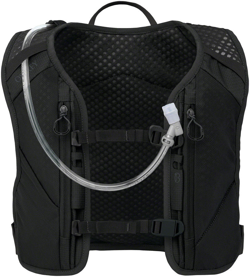 Osprey Escapist Velocity 3 Hydration Pack - Black Small/Medium