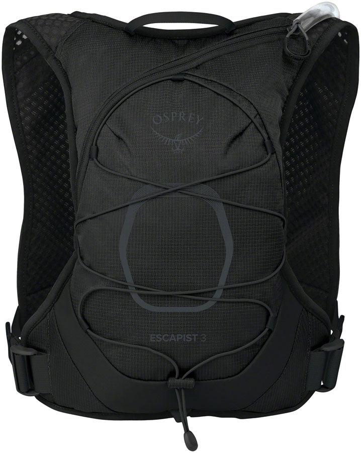 Osprey Escapist Velocity 3 Hydration Pack - Black Small/Medium