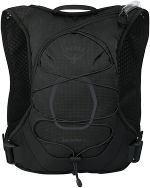 Osprey Escapist Velocity 3 Hydration Pack - Black Small/Medium