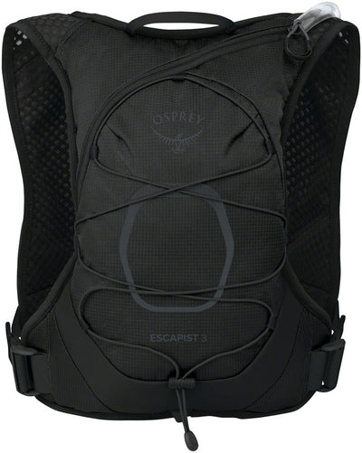 Osprey Escapist Velocity 3 Hydration Pack - Black Small/Medium