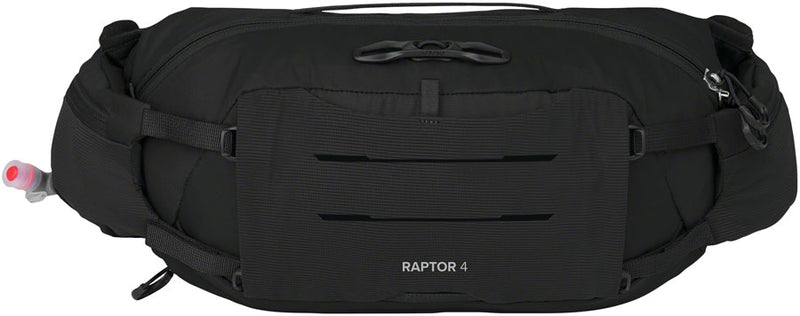Osprey Raptor 4 Hydration Lumbar Pack - Black