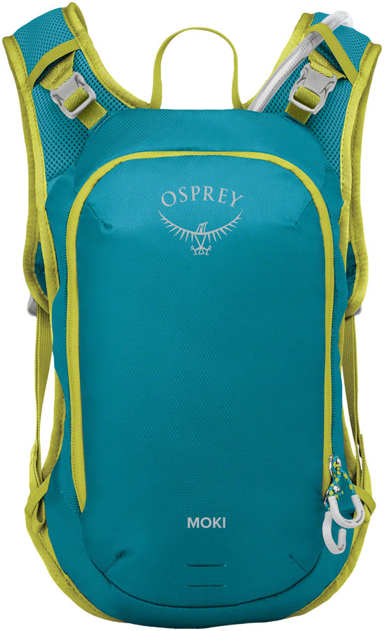 Osprey Moki 3 Hydration Pack - Blue Spikemoss