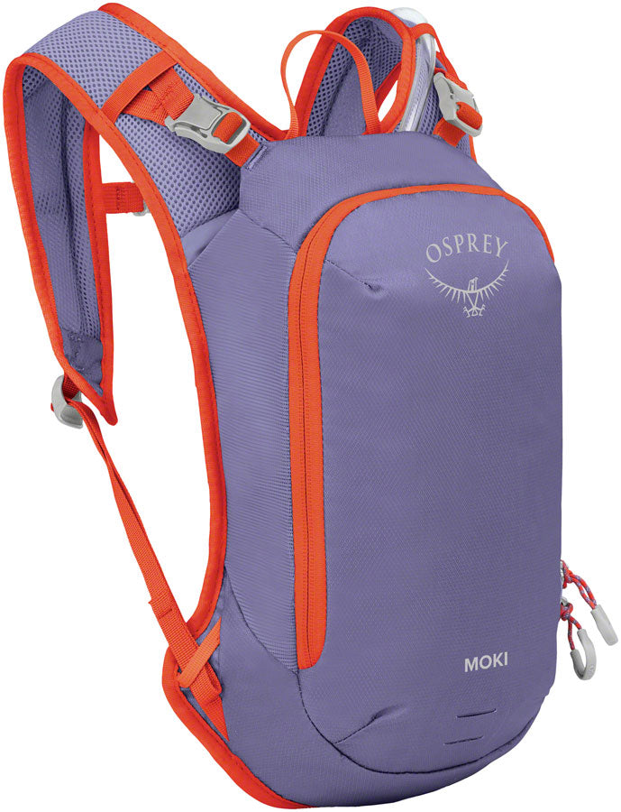Osprey Moki 3 Hydration Pack - Euphoria Purple
