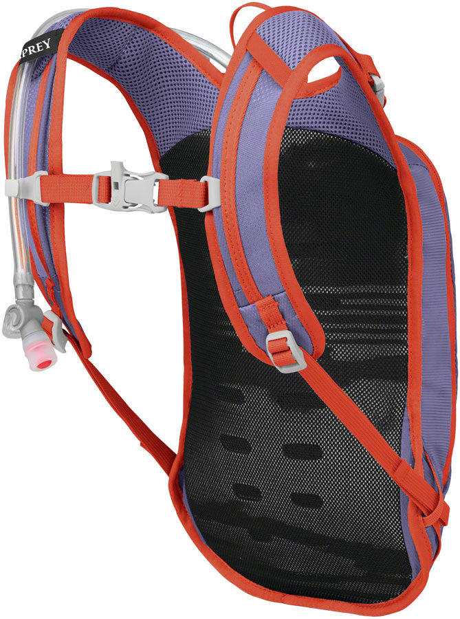Osprey Moki 3 Hydration Pack - Euphoria Purple