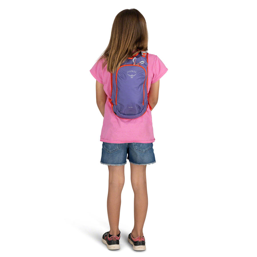Osprey Moki 3 Hydration Pack - Euphoria Purple