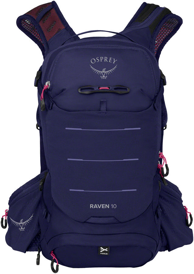 Osprey Raven 10 Hydration Pack - Deep Fig