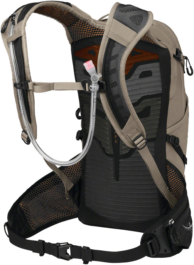 Osprey Raptor 14 Hydration Pack - Pediment Gray