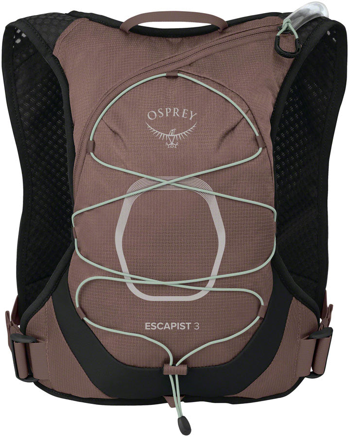 Osprey Escapist Velocity 3 Hydration Pack - Magma Brown/Elderberry Purple Large/X-Large