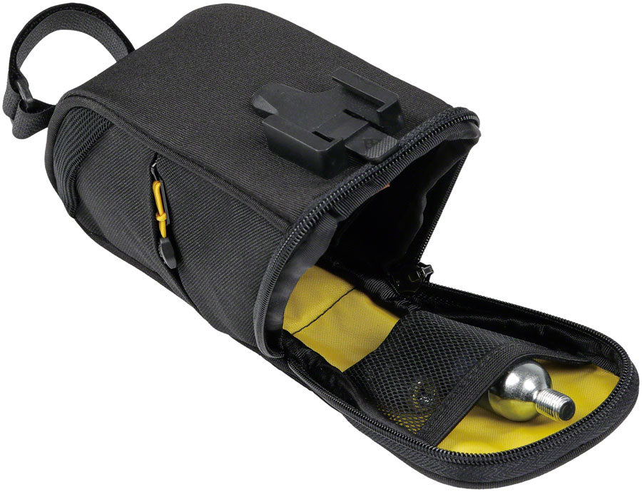 Topeak Aero Wedge Pack DX Seat Bag - Black Medium