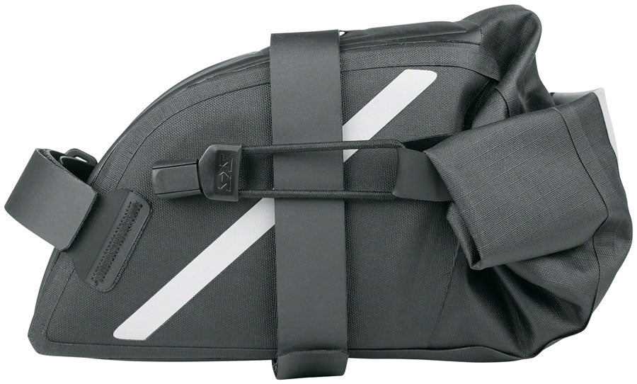 SKS Flow Roll-Top Trail Saddle Bag - Large 2L