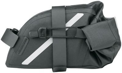 SKS Flow Roll-Top Trail Saddle Bag - Large 2L