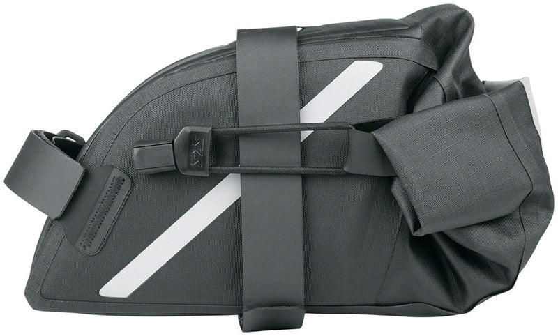 SKS Flow Roll-Top Trail Saddle Bag - Large 2L