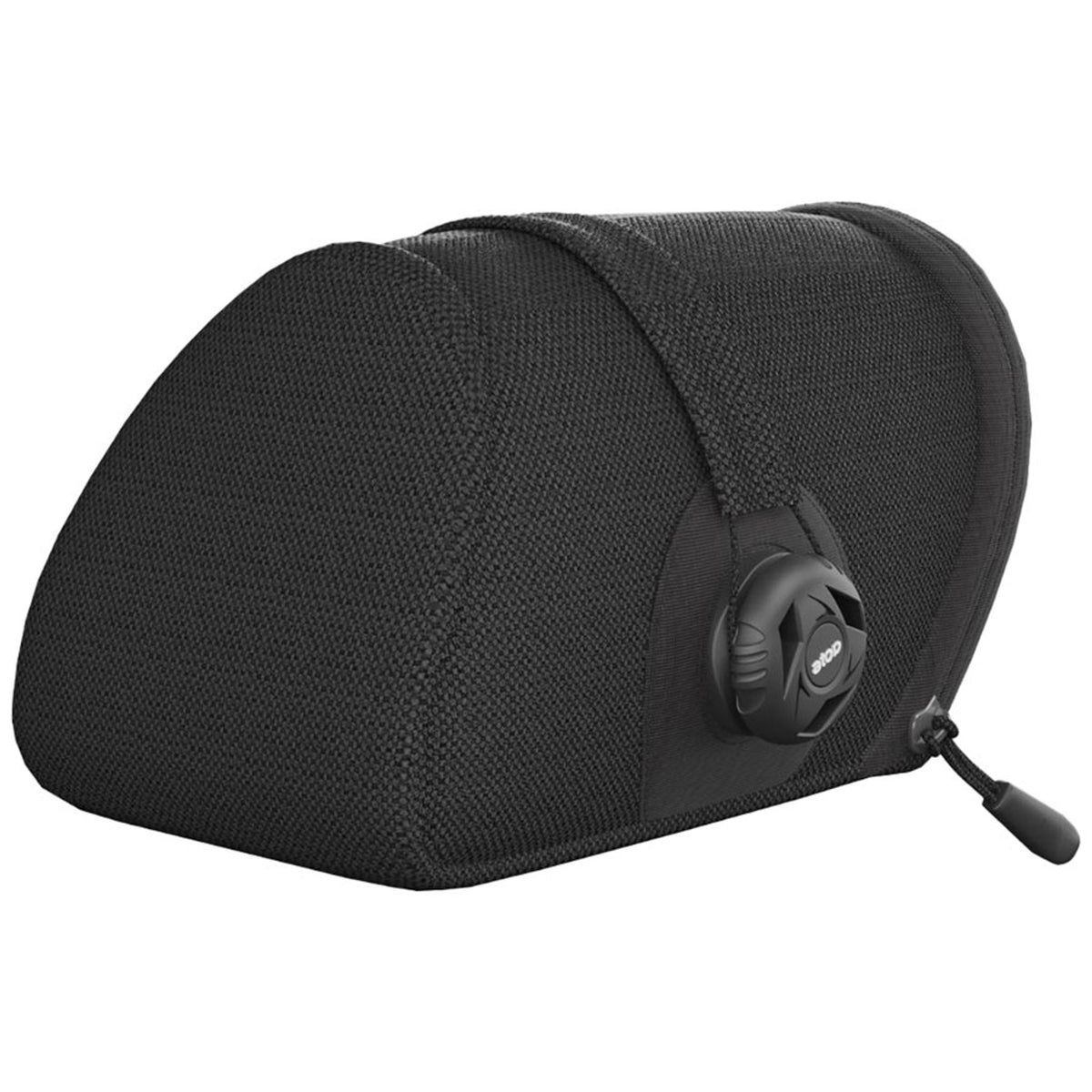 Saddle Bag - ATOP Dial and Disc for Radar - Black