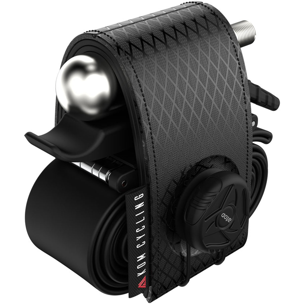 Tube Strap With Atop Dial