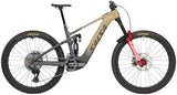 Salsa Notch C GX AXS Transmission Ebike - 29" Carbon Black / Walnut Medium