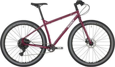 Surly Ogre Bike - 29" Steel Fermented Plum Medium