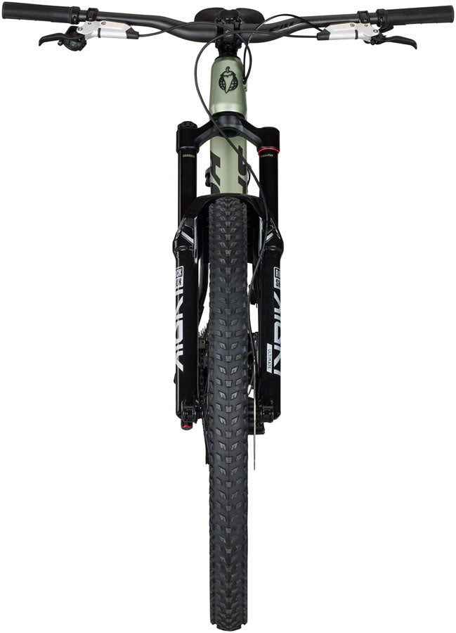 Salsa BLKthorn 145 C XO AXS Transmission Bike - 29" Carbon CoffeeBLK / Sage Large