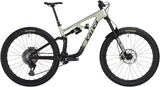 Salsa BLKthorn 145 C XO AXS Transmission Bike - 29" Carbon CoffeeBLK / Sage Small