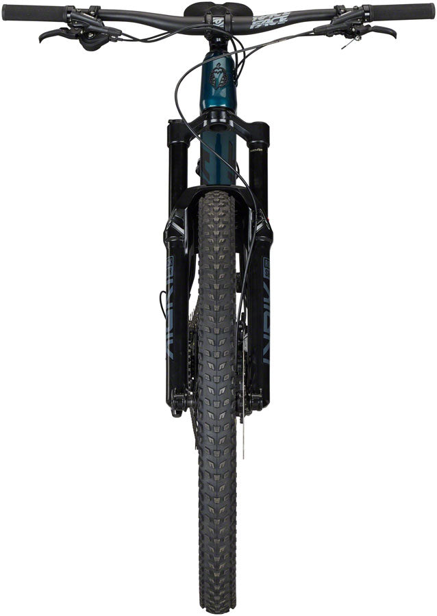 Salsa Blackthorn 145 C Deore 12 Bike - 29" Carbon Black / Slate X-Large