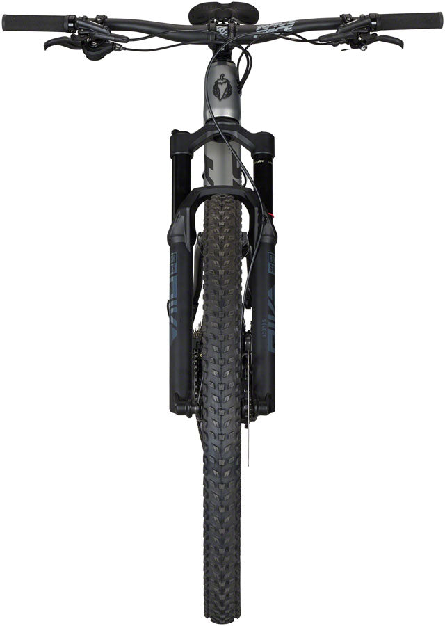 Salsa BLKthorn 125 C Deore 12 Bike - 29" Carbon Coffee BLK /Smoke X-Large