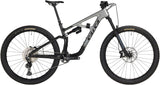 Salsa Blackthorn 125 C Deore 12 Bike - 29" Carbon Coffee Black /Smoke Small