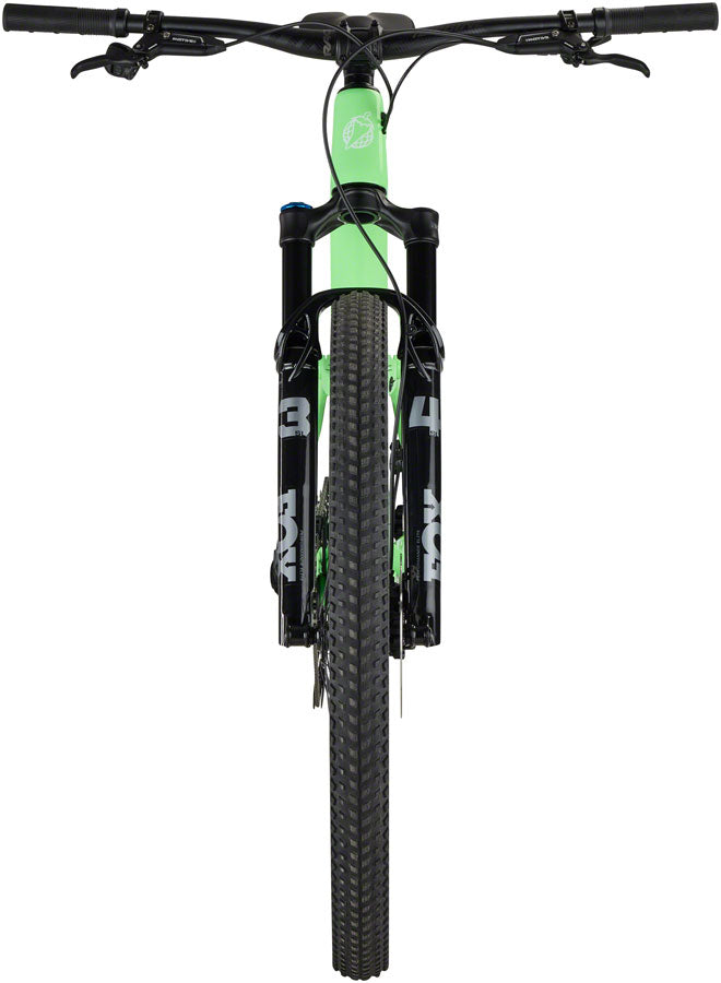 Salsa Spearfish C Deluxe GX AXS Transmission Bike - 29" Carbon Citrus Green X-Large