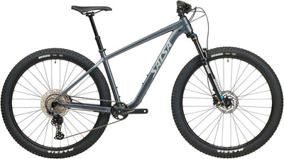 Salsa Rangefinder Deore 11 29 Bike - 29" Aluminum Slate X-Small