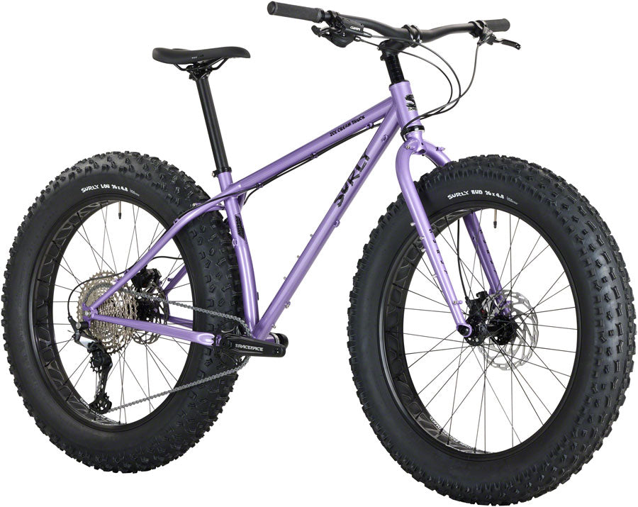 Surly Ice Cream Truck Bike - 26" Steel Taro Milk Tea Large