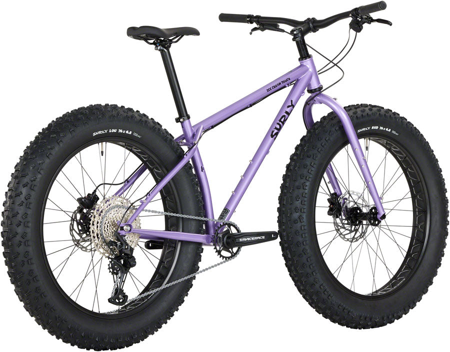 Surly Ice Cream Truck Bike - 26" Steel Taro Milk Tea X-Large