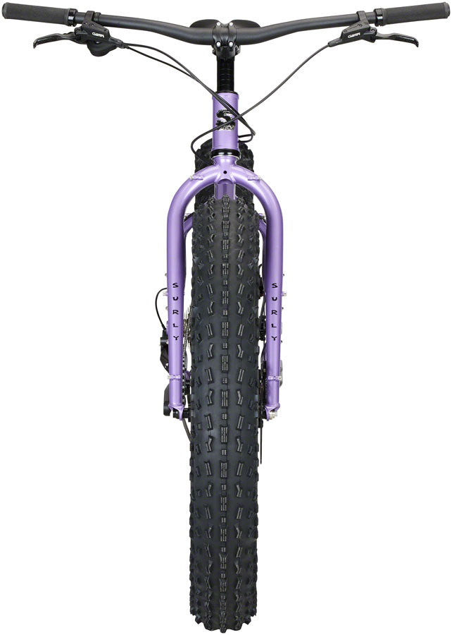 Surly Ice Cream Truck Bike - 26" Steel Taro Milk Tea X-Large