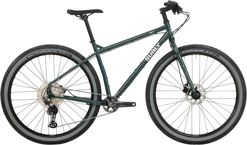 Surly Ogre Bike - 29" Steel Orloks Shadow Large