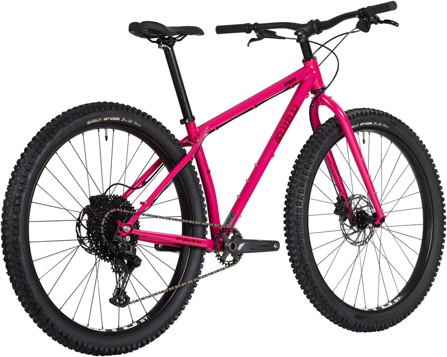 Surly Krampus Bike - 29" Steel Prickly Pear Small
