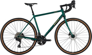 Surly Straggler Bike - 700c Steel GRX 610 2x12 Subtropic Algae 64cm