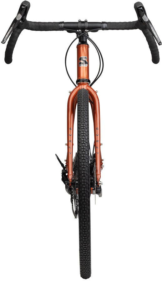 Surly Straggler Bike - 700c Steel Cues 1x11 Shaggy Carpet 61cm