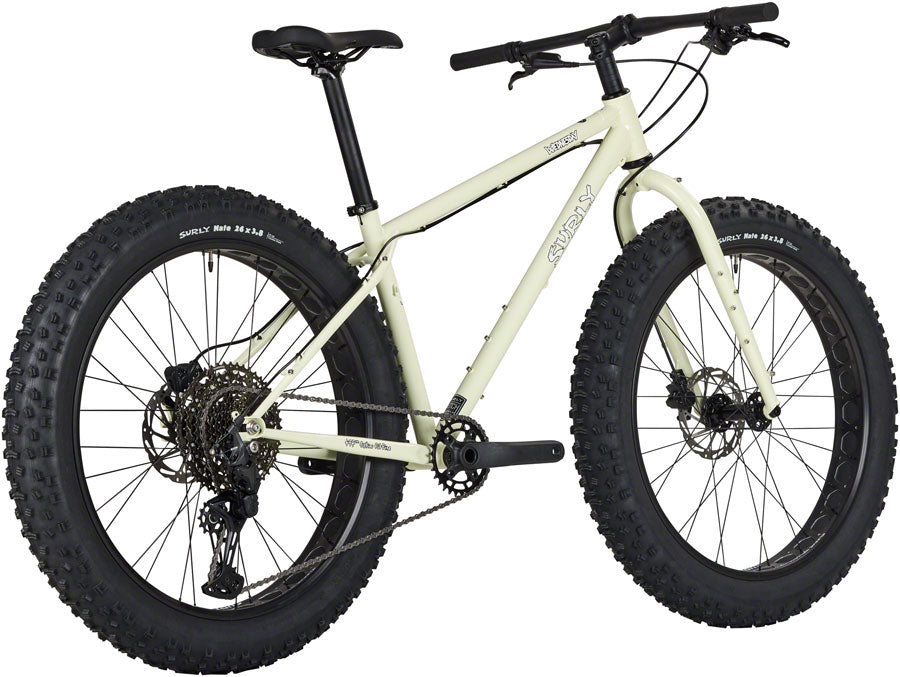 Surly Wednesday Bike - 26" Steel Key Lime Sneeze X-Large